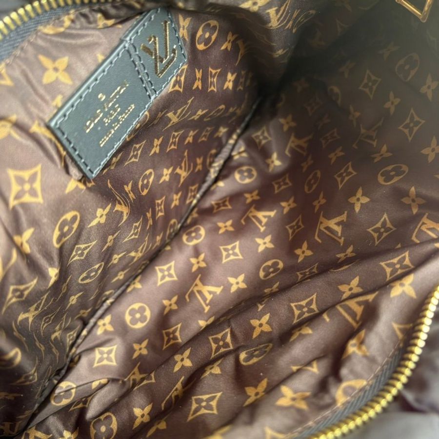 ::LOUIS VUITTON:: LV Maxi Multi Pochette Accessories 尼龍麻將包-12
