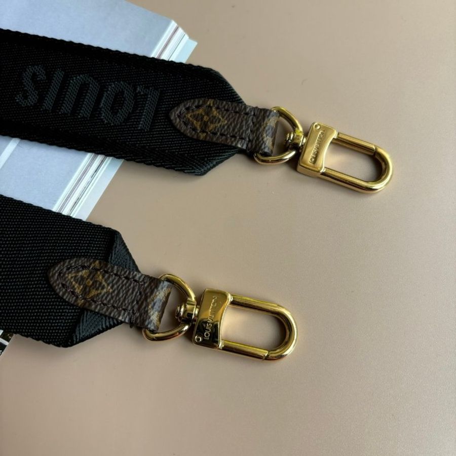 ::LOUIS VUITTON:: LV Maxi Multi Pochette Accessories 尼龍麻將包-19