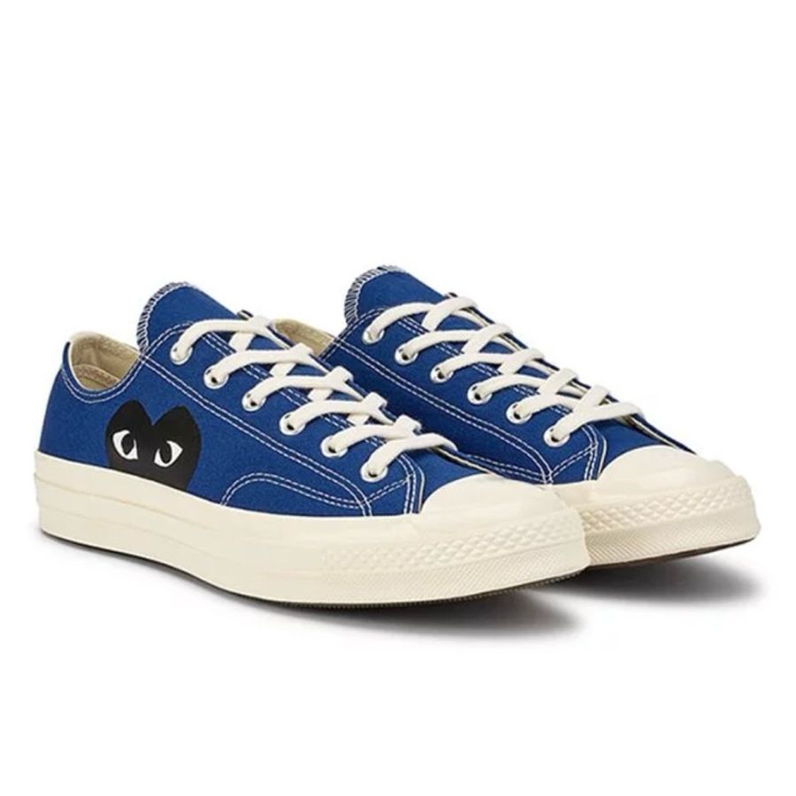 全新 Converse All Star 70s Comme Des Garcons CDG 寶藍色-1