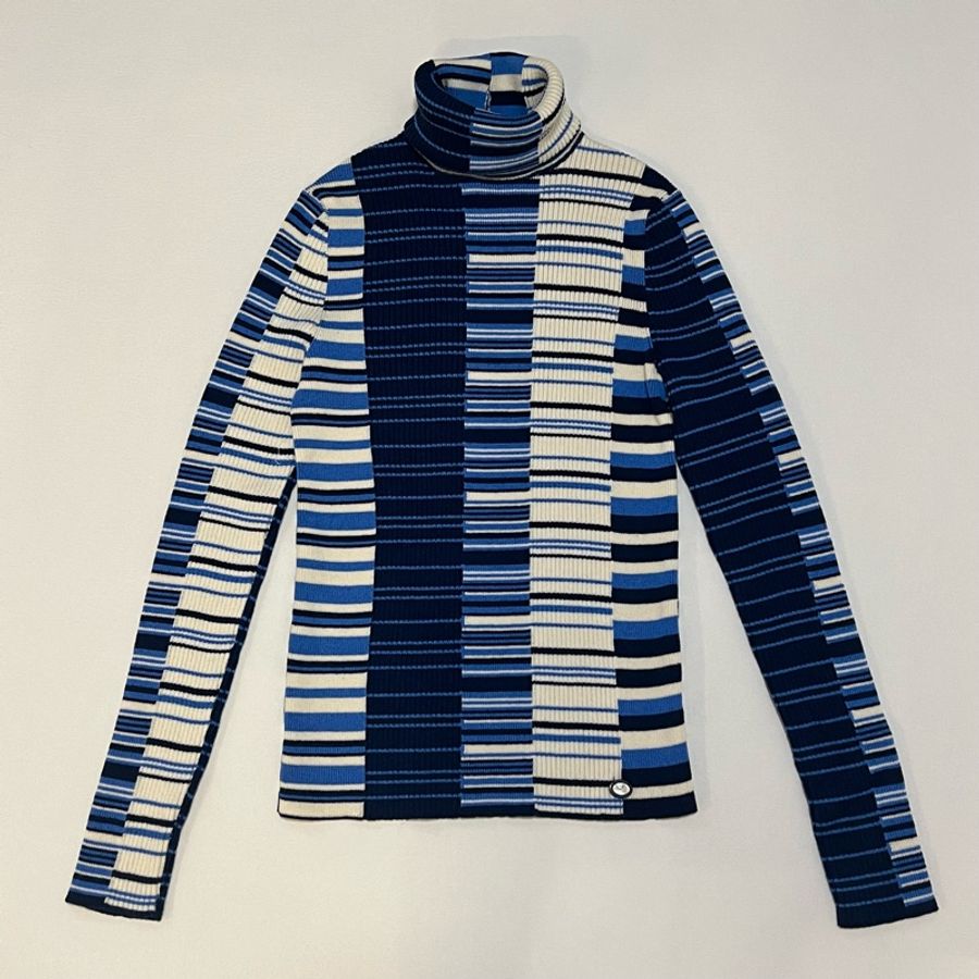 Chanel turtleneck 樽領 冷衫-0