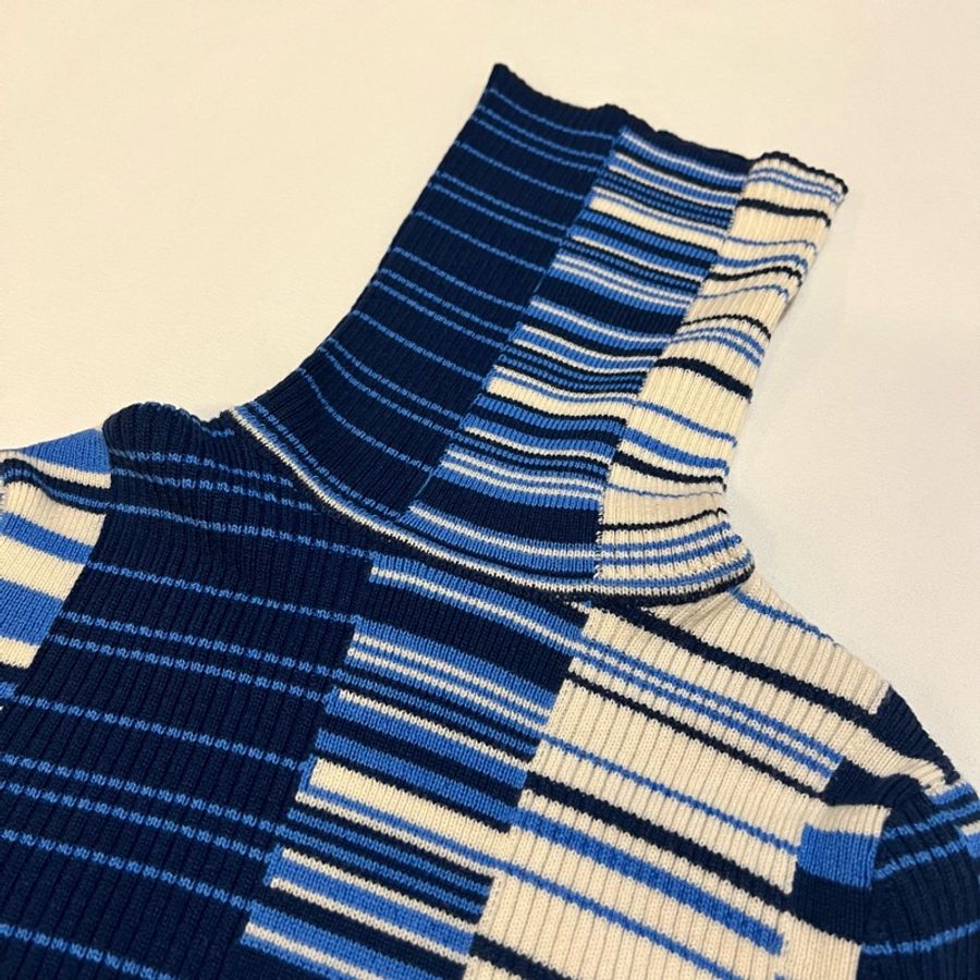Chanel turtleneck 樽領 冷衫-2