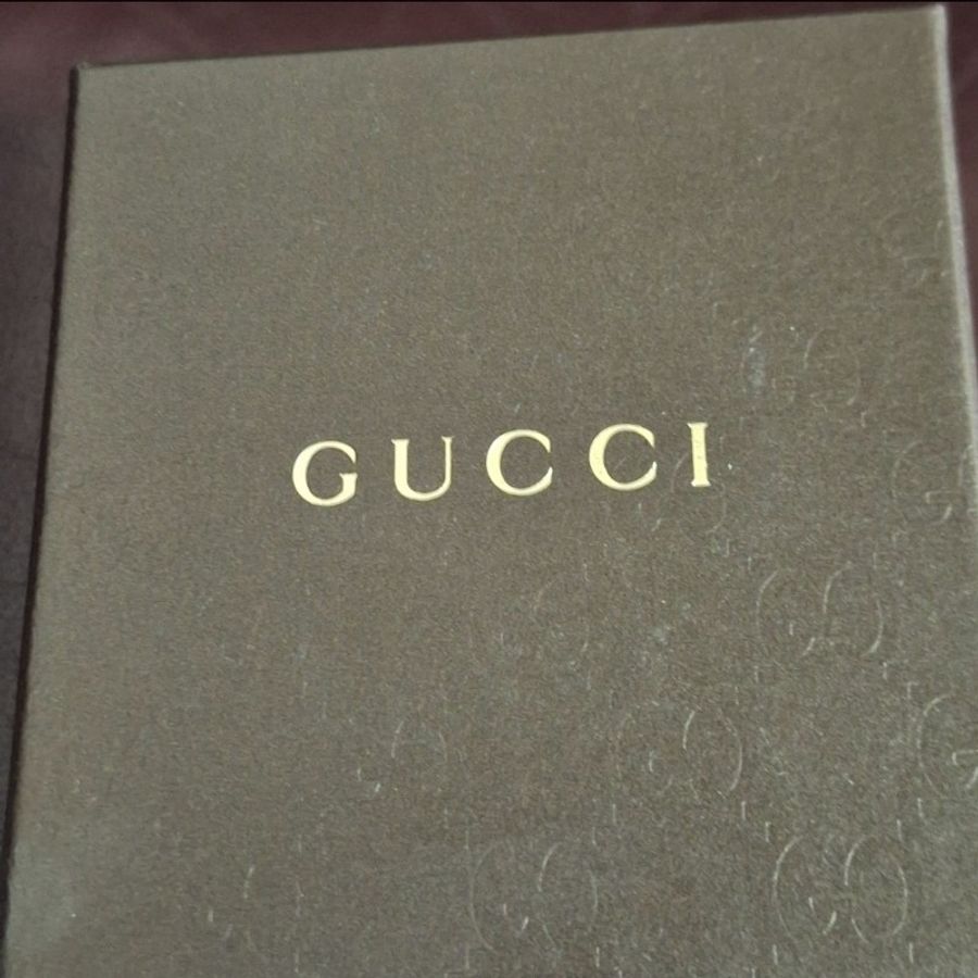 Gucci 128.5 方形時尚腕錶-10