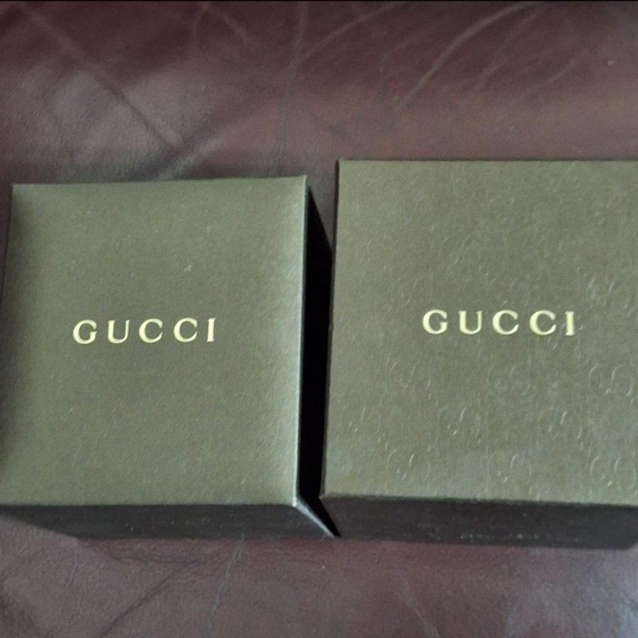 Gucci 128.5 方形時尚腕錶-11