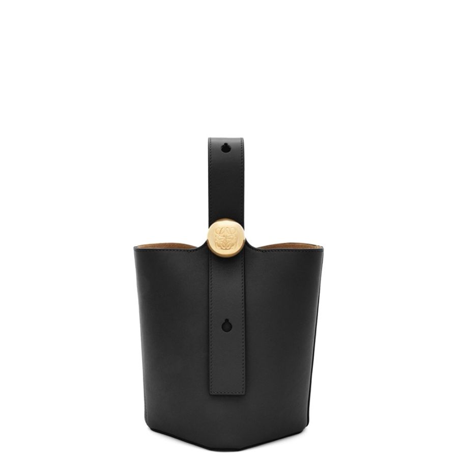 Loewe mini pebble 水桶包-0
