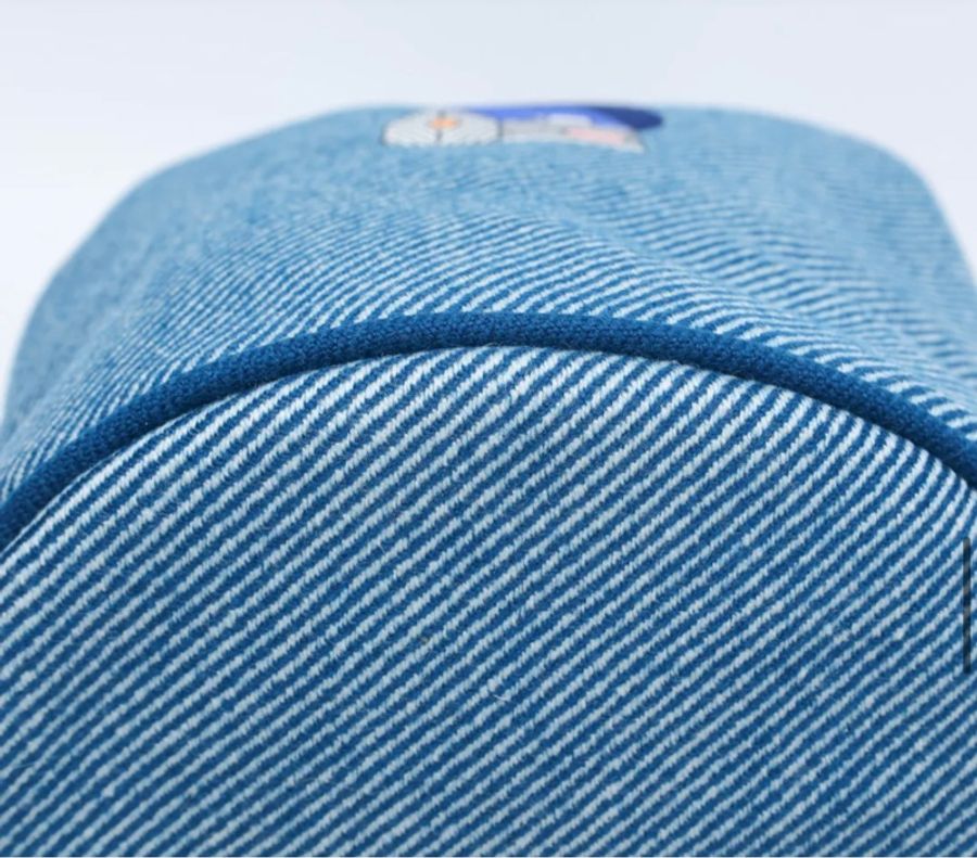 🉐【全新】HERMES LES CABANES DUFFLE 童裝款屋仔背包-7