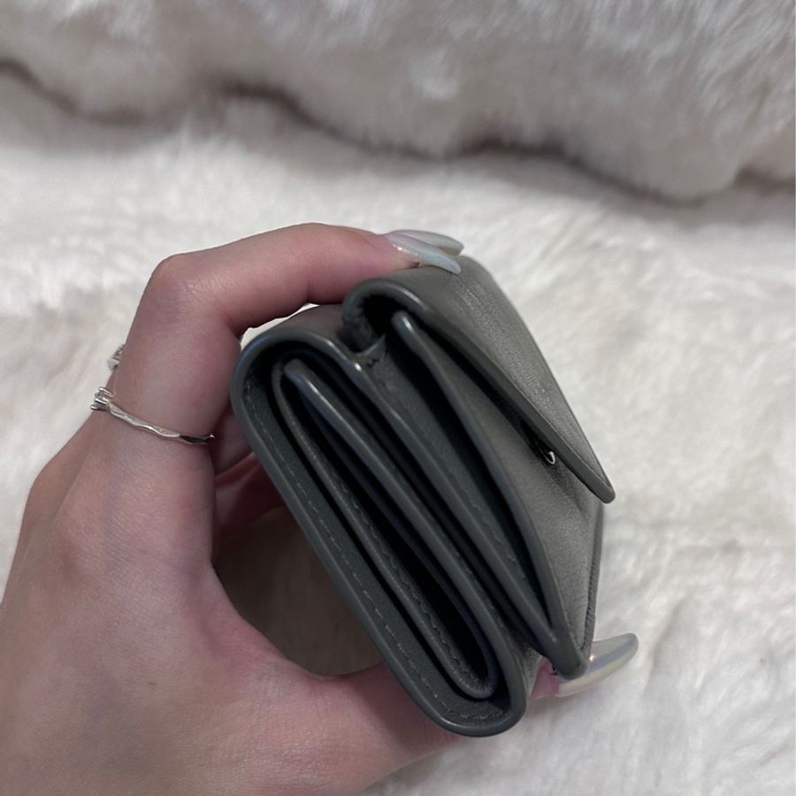 巴黎世家短夾 巴黎世家皮夾 巴黎世家錢包 Balenciaga短夾-7