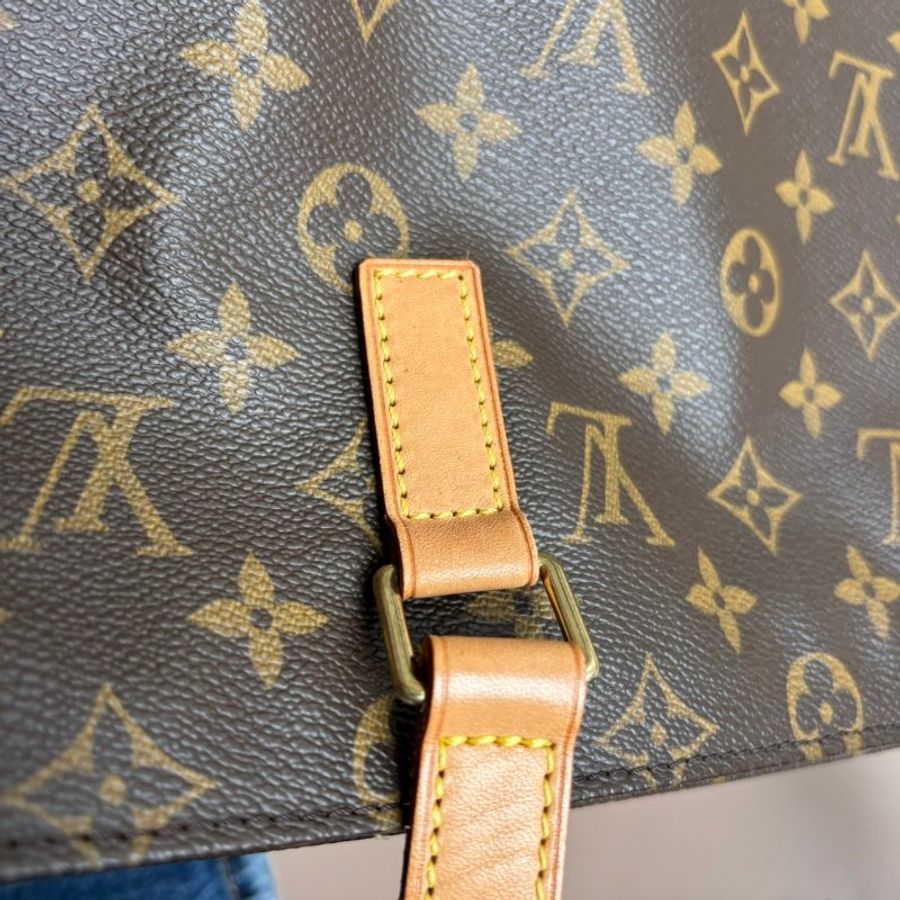 ::LOUIS VUITTON:: LV 花紋拉鍊天心包 小款-6