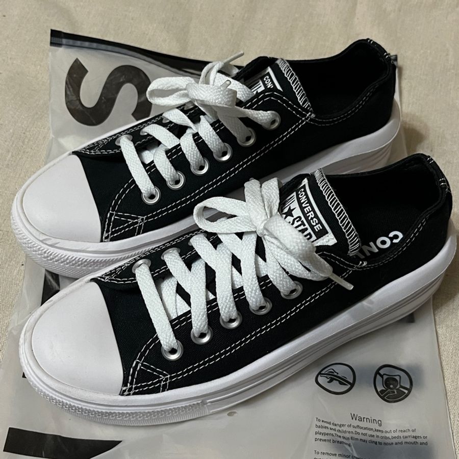 Converse 帆布鞋 Chuck Taylor All Star-6