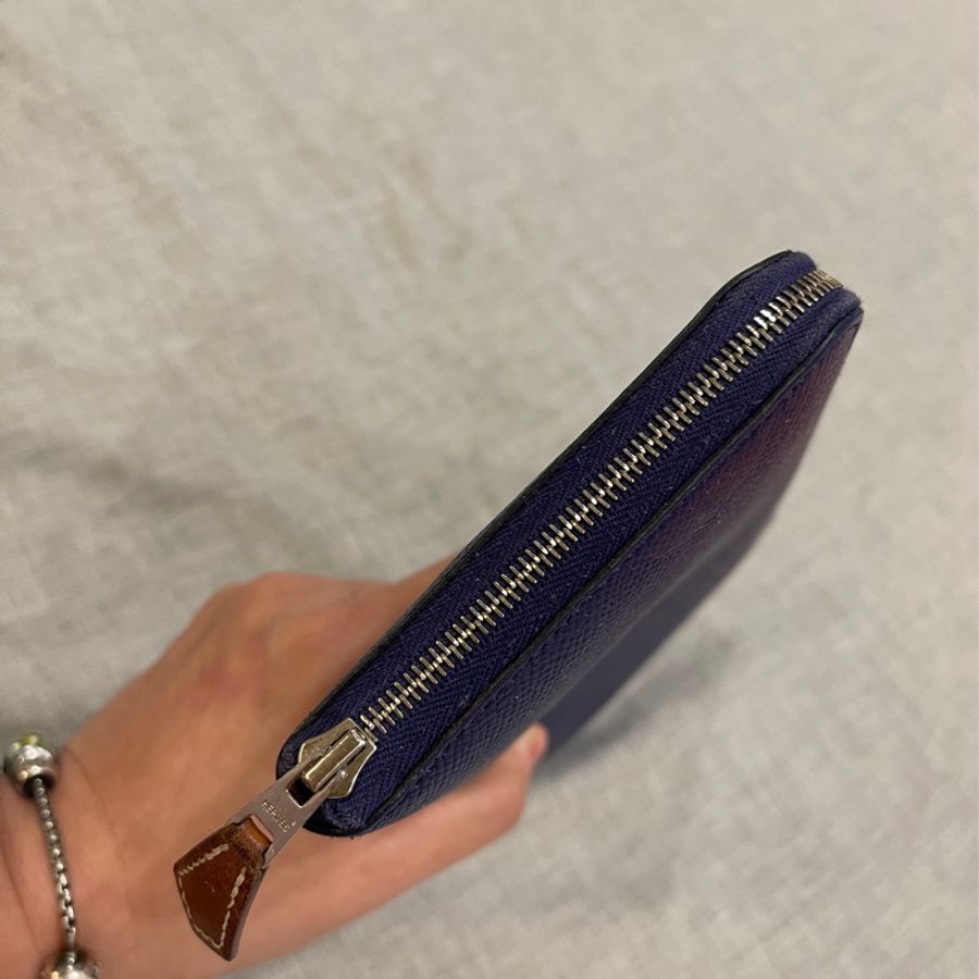 降價 Hermes 星座系列絲巾長夾-6