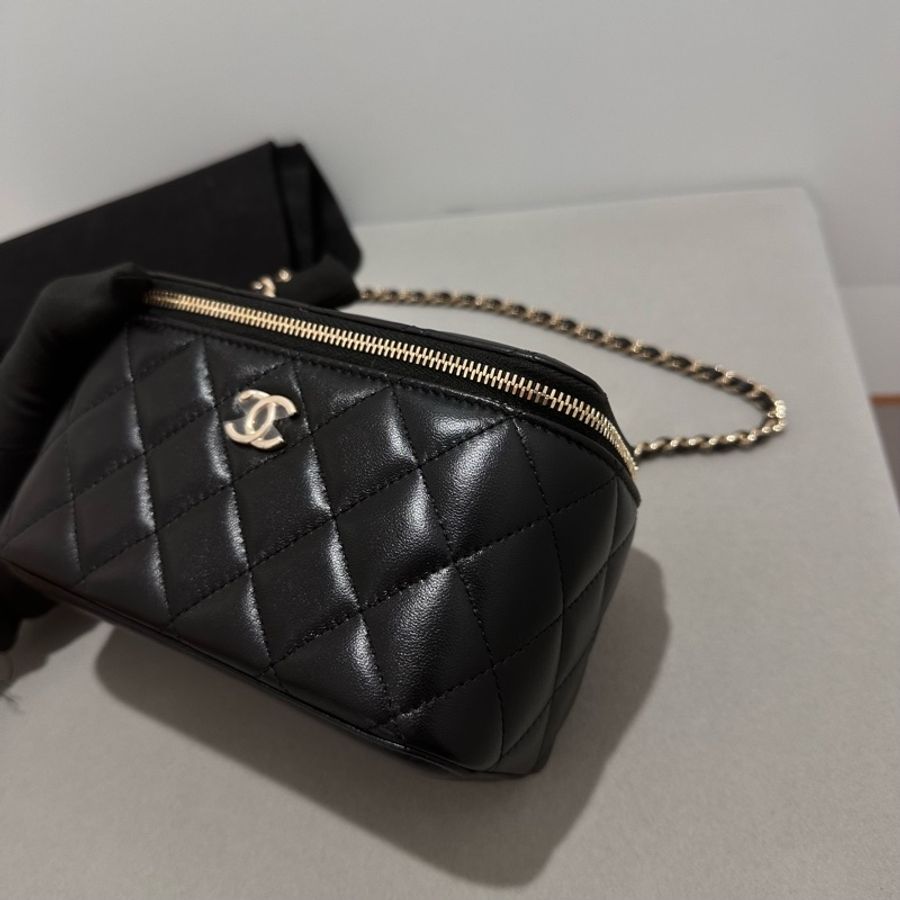 Chanel trendy Lambskin 小盒子-2