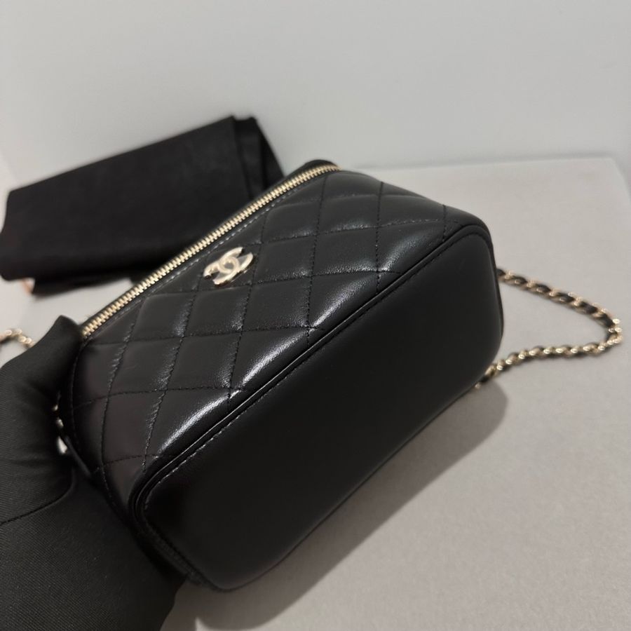 Chanel trendy Lambskin 小盒子-3