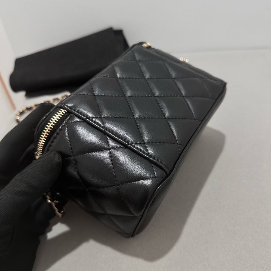 Chanel trendy Lambskin 小盒子-4
