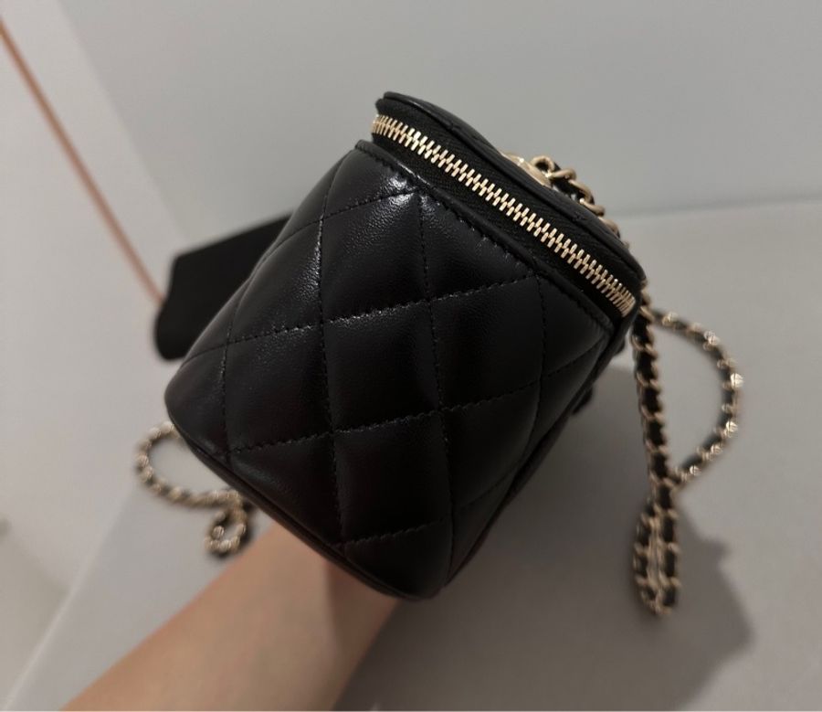 Chanel trendy Lambskin 小盒子-6