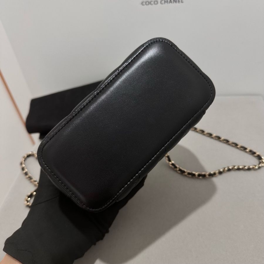Chanel trendy Lambskin 小盒子-7
