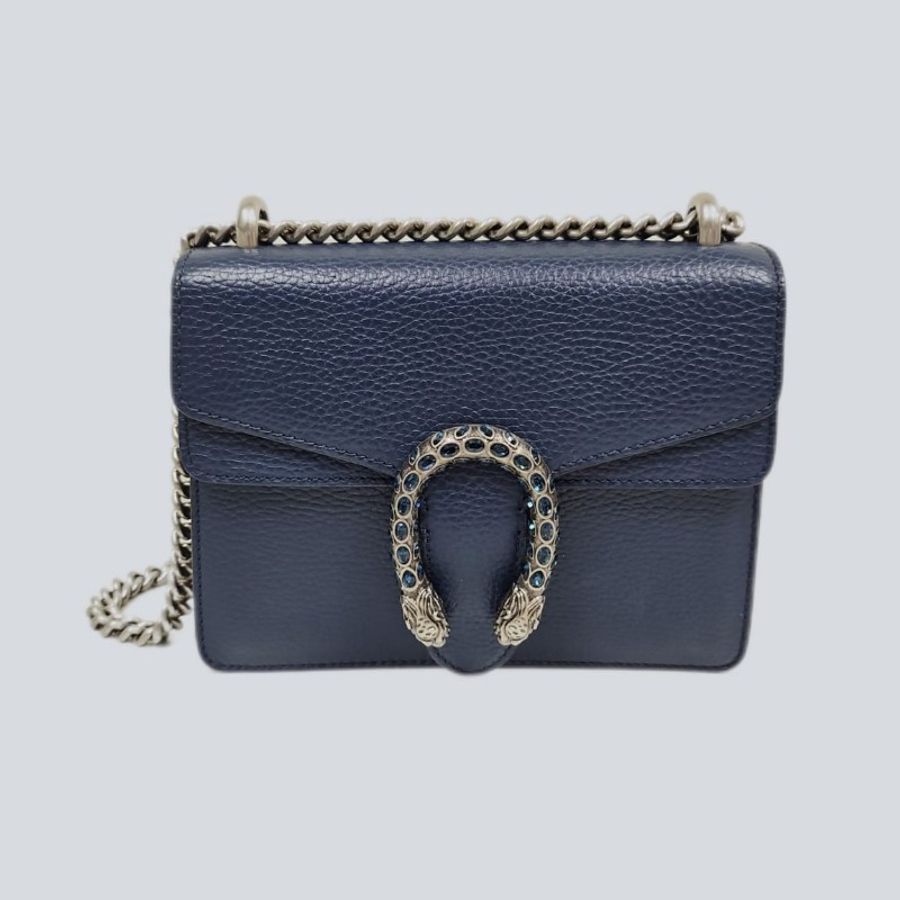 Gucci - Dionysus Chain Shoulder Bag-0