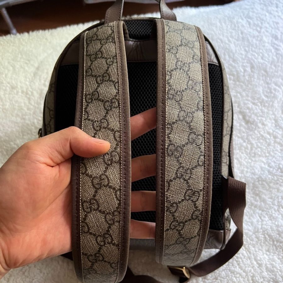 Gucci ophdia老花logo雙肩背包-2
