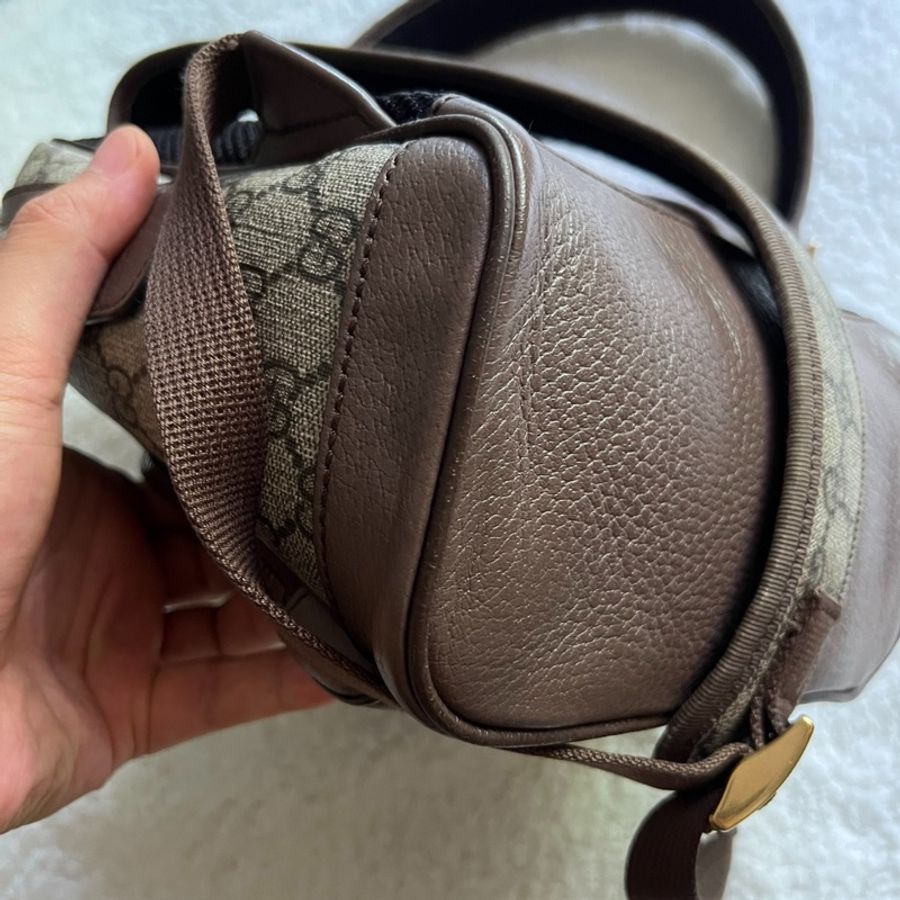 Gucci ophdia老花logo雙肩背包-4