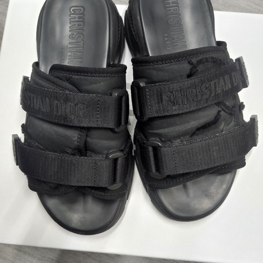Dior d-wander 拖鞋~-0