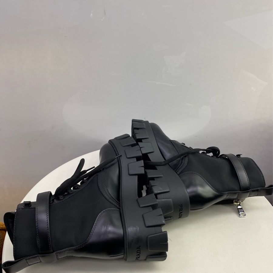 prada monolith boots-8