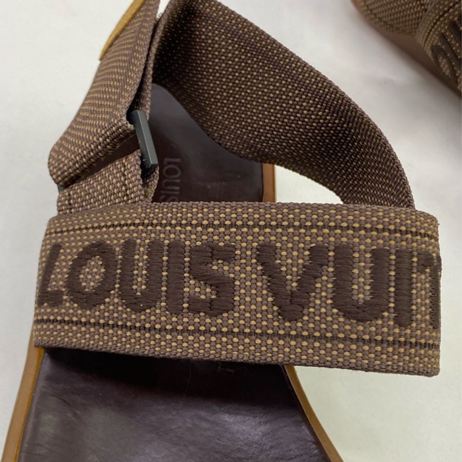 Louis Vuitton 涼鞋-5