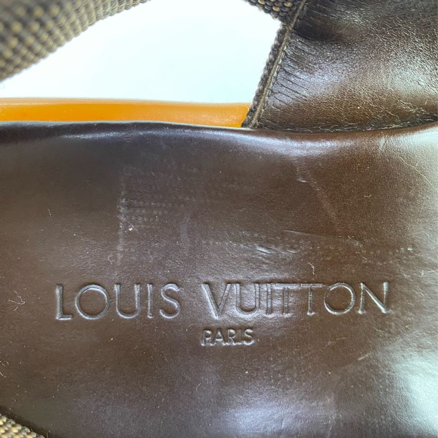 Louis Vuitton 涼鞋-11