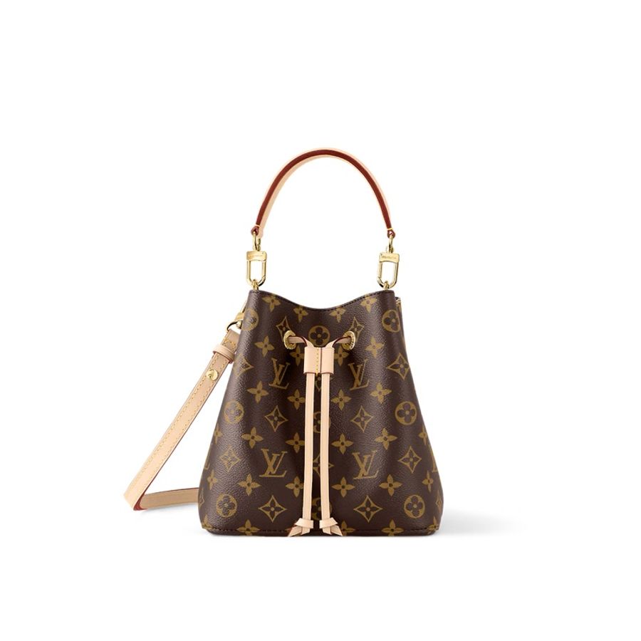 LOUIS VUITTON Néonoé BB 小號老花水桶-5