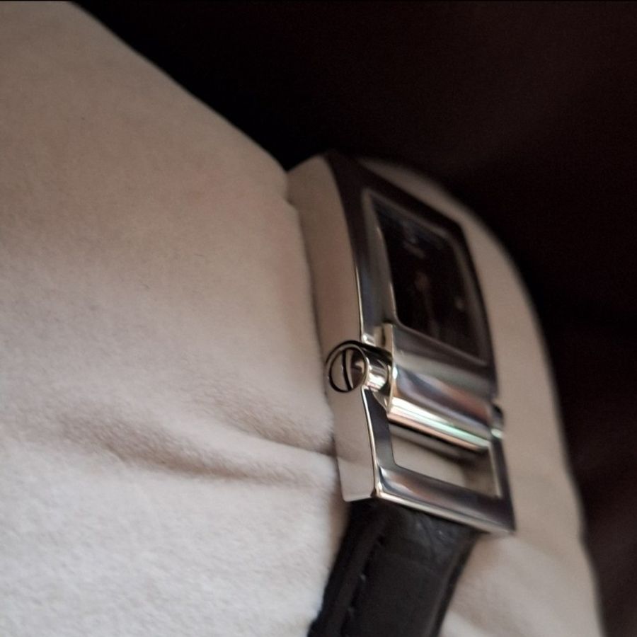 Fendi 5200 L 經典馬銜腕錶-6