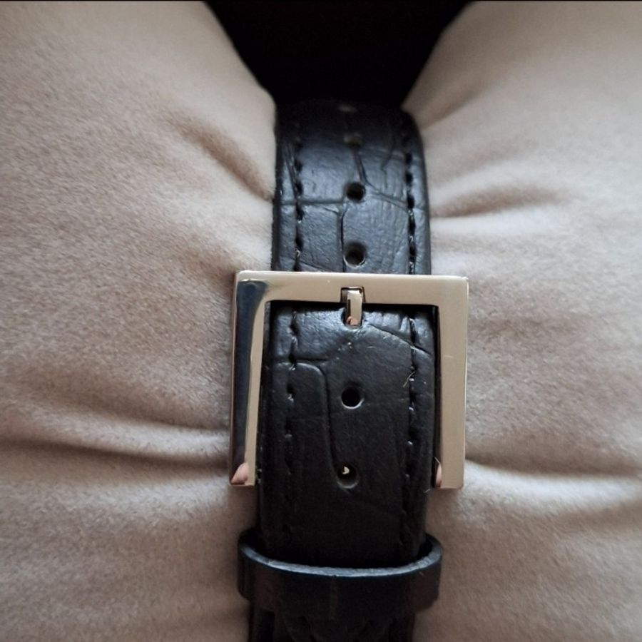 Fendi 5200 L 經典馬銜腕錶-7