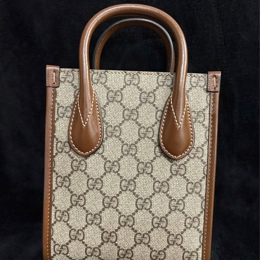 Gucci retro mini tote-7
