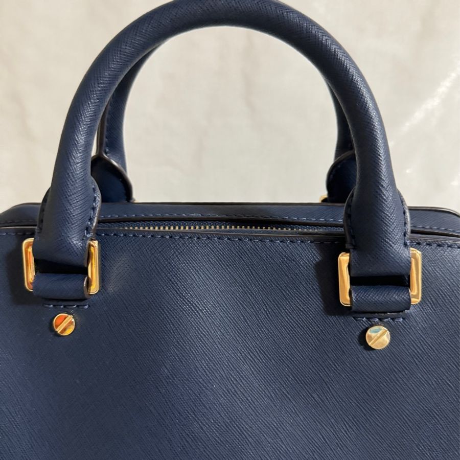 MICHAEL KORS 手提包/側背包-藏青色-10