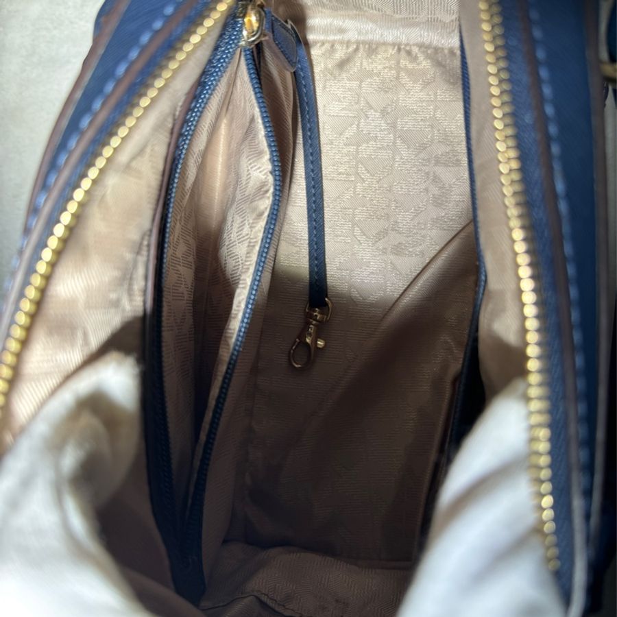 MICHAEL KORS 手提包/側背包-藏青色-18
