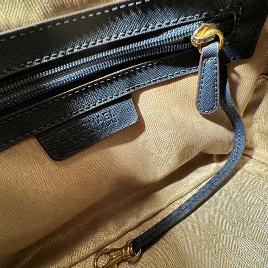 MICHAEL KORS 手提包/側背包-藏青色-20