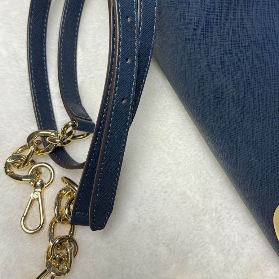 MICHAEL KORS 手提包/側背包-藏青色-30