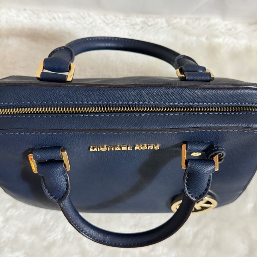MICHAEL KORS 手提包/側背包-藏青色-54