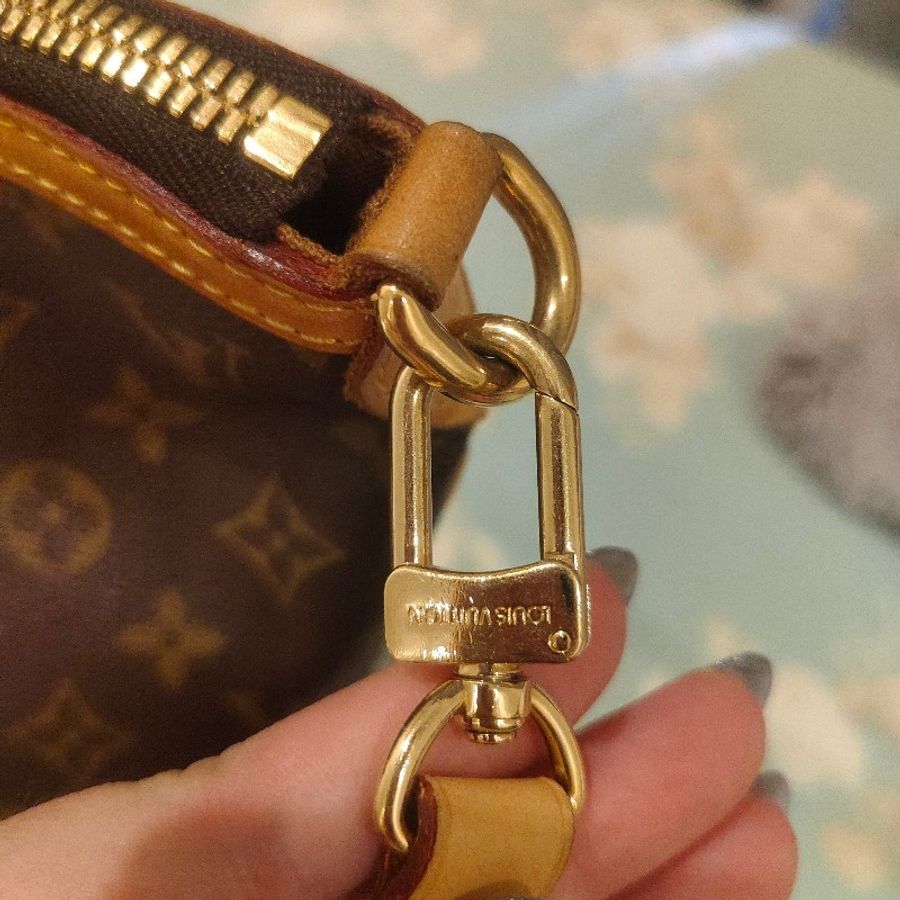 LV PALERMO GM M40146經典花紋兩用超大購物包-22