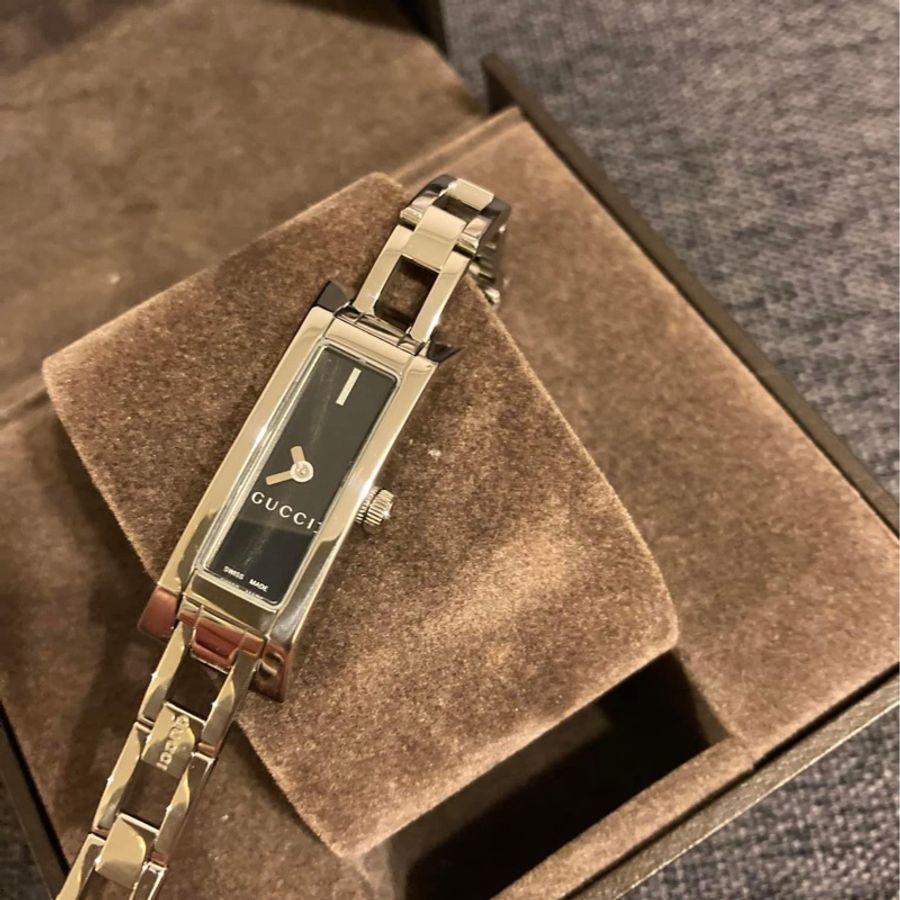 Gucci鏈錶-1