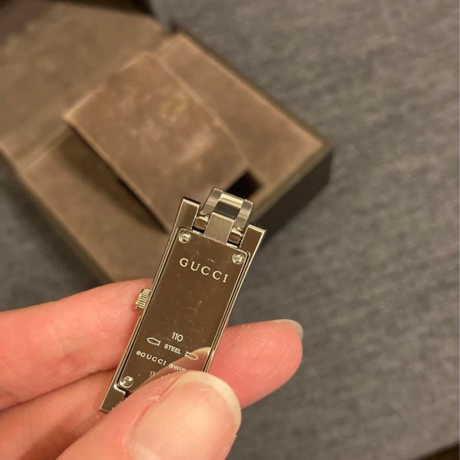 Gucci鏈錶-21