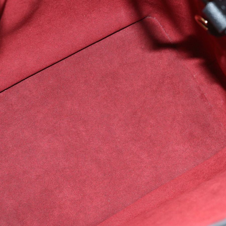 【日本直送】路易威登 Monogram Empreinte Neo Noe 包款黑色米色 M45497 LV 正品 81142SA-9