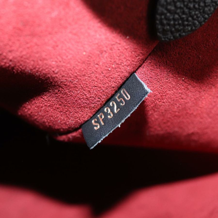 【日本直送】路易威登 Monogram Empreinte Neo Noe 包款黑色米色 M45497 LV 正品 81142SA-10