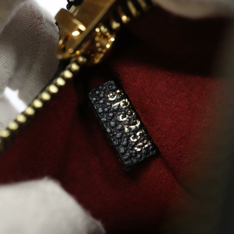 【日本直送】路易威登 Monogram Empreinte Neo Noe 包款黑色米色 M45497 LV 正品 81142SA-32