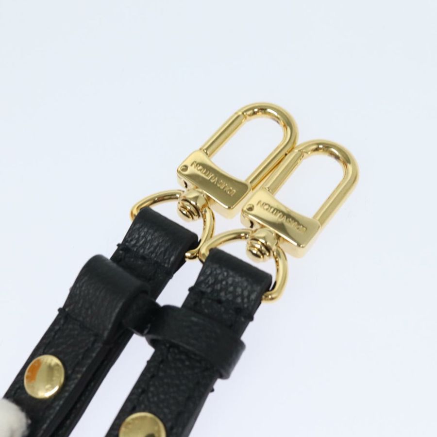 【日本直送】路易威登 Monogram Empreinte Neo Noe 包款黑色米色 M45497 LV 正品 81142SA-34