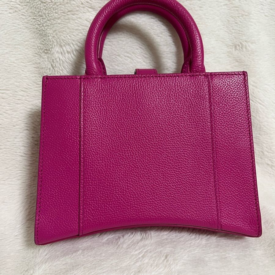 巴黎世家 Balenciaga hourglass xs沙漏包-2