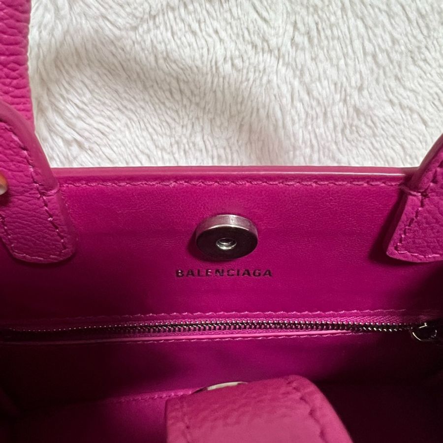 巴黎世家 Balenciaga hourglass xs沙漏包-4