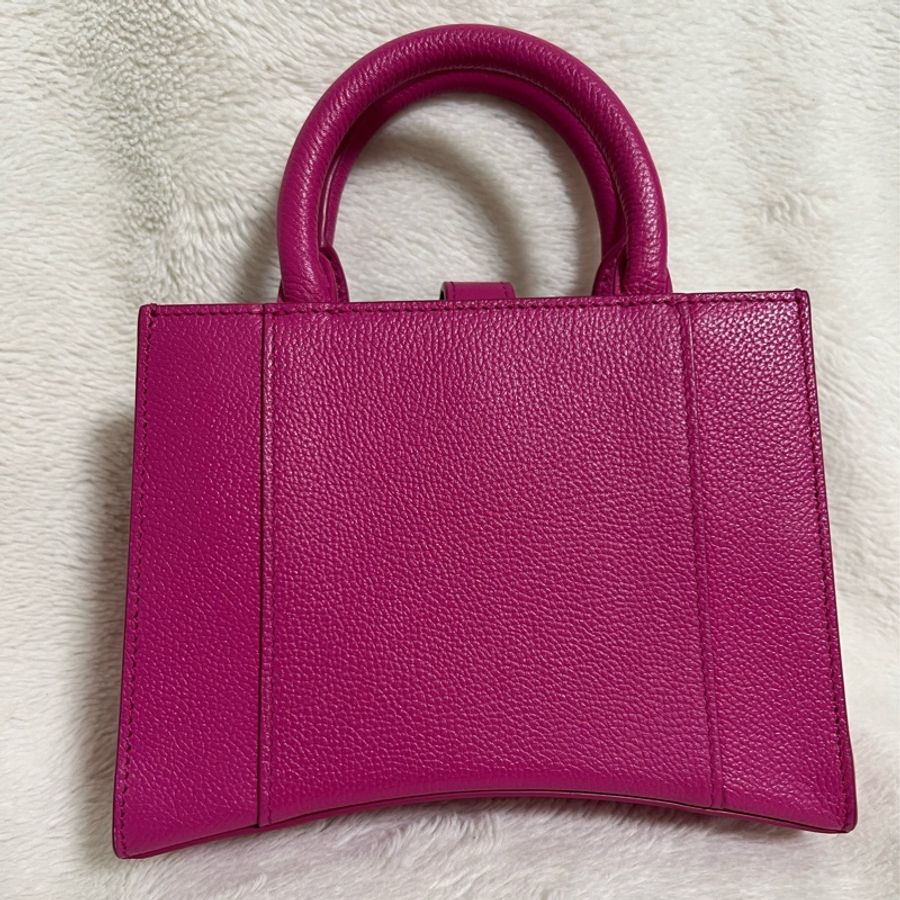 巴黎世家 Balenciaga hourglass xs沙漏包-6