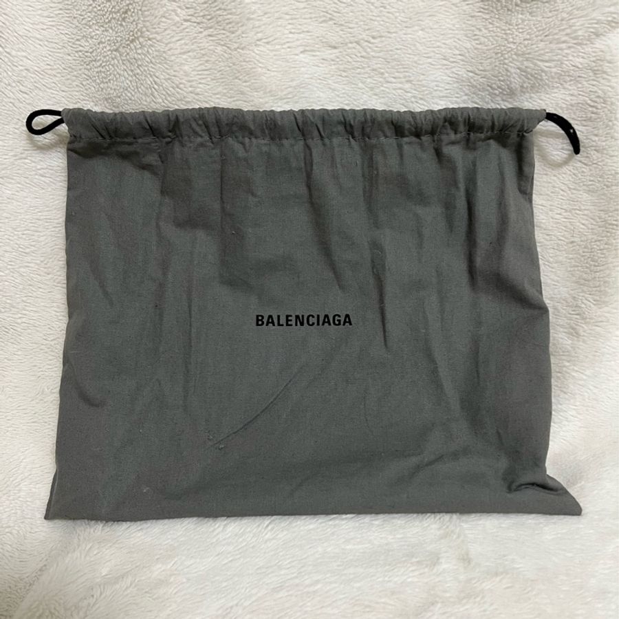 巴黎世家 Balenciaga hourglass xs沙漏包-12