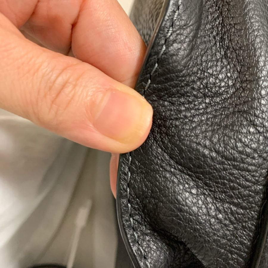 Chloe黑色鈴鼓包-3