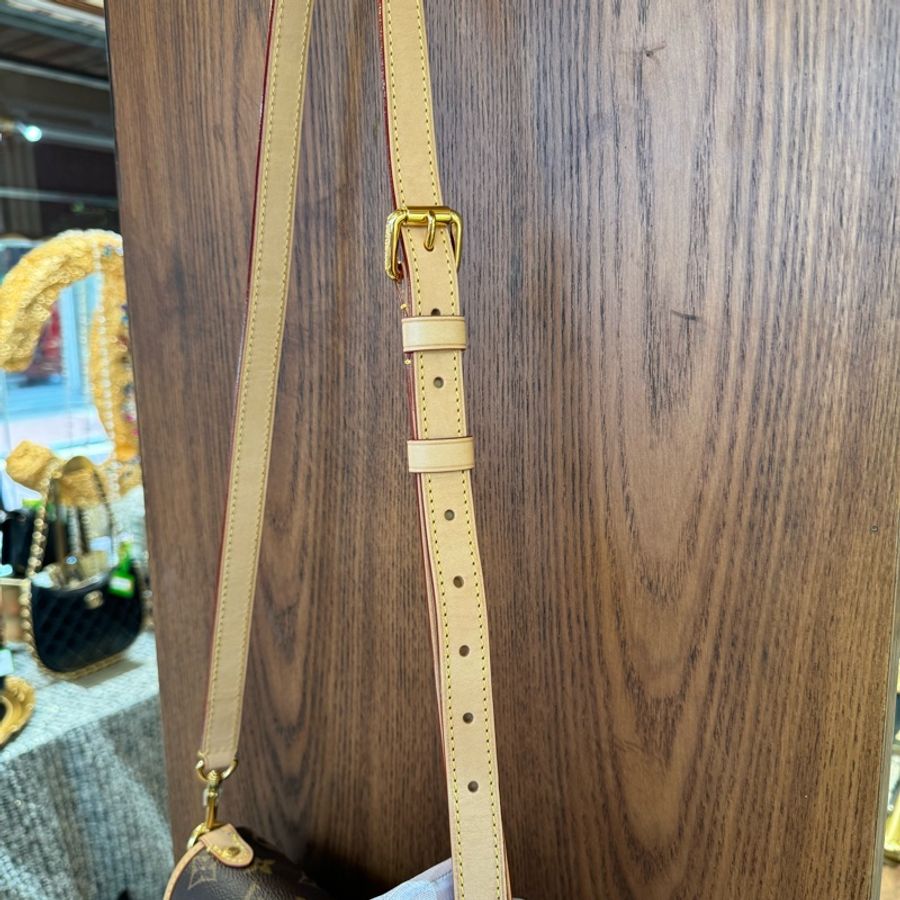 LV Saumur 雙子星 小號20*15*6.5cm-15