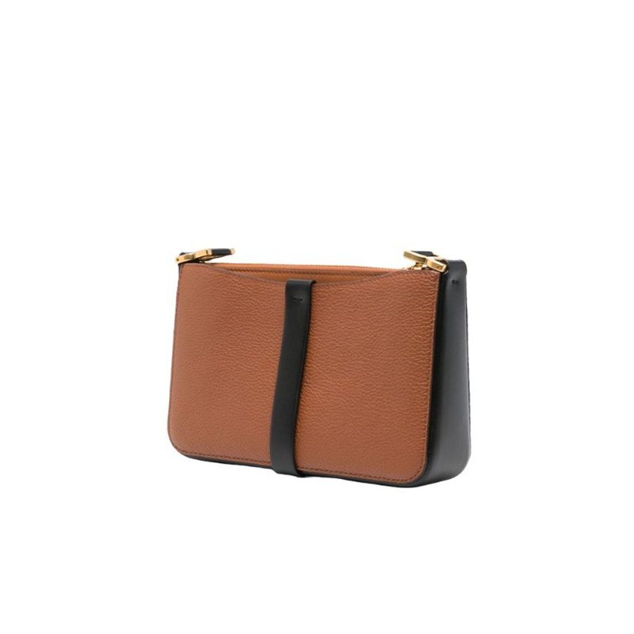 Chloe Marcie Pouch Crossbody Bag for Women in Tan (CHC23WP849L52-25M)-1