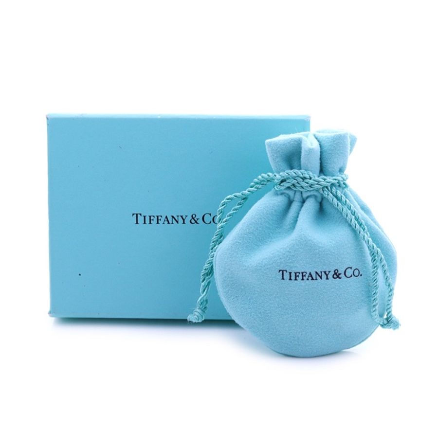 Tiffany&Co. 蒂芙尼 1837系列 92.5純銀寬版手環-1