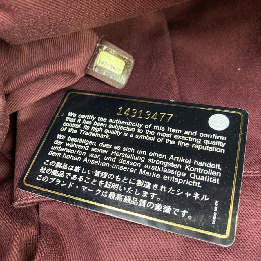 Chanel Shoulder Bag-11